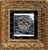 cadre-ancien-or-FREDERIK V av Danmark og Norge_København. Sankt Petri._Danmark