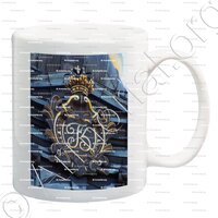 mug-FREDERIK V av Danmark og Norge_København. Sankt Petri._Danmark