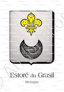 ESTORÉ du  GRAZIL