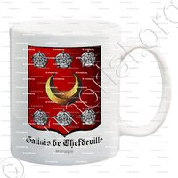 mug-GALLAIS de CHEFDEVILLE_Bretagne_France