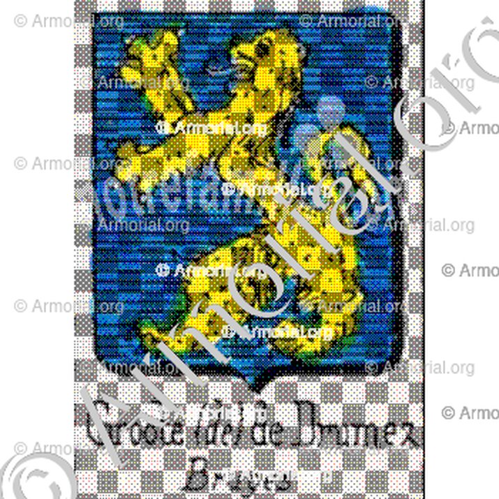 Groote (de) de Drumez__