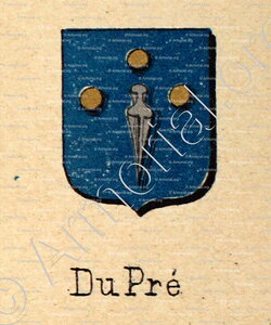 DU PRE