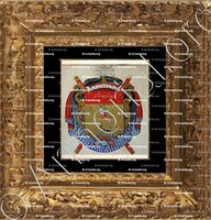 cadre-ancien-or-MASSENA de RIVOLI d'ESSLING - Armorial Nice. (J. Casal, 1903) (Bibl. mun. de Nice) - France (ii)