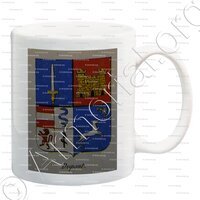 mug-DUPONT_Noblesse d'Empire._France