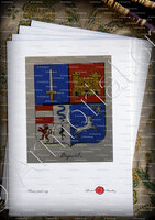 velin-d-Arches-DUPONT_Noblesse d'Empire._France