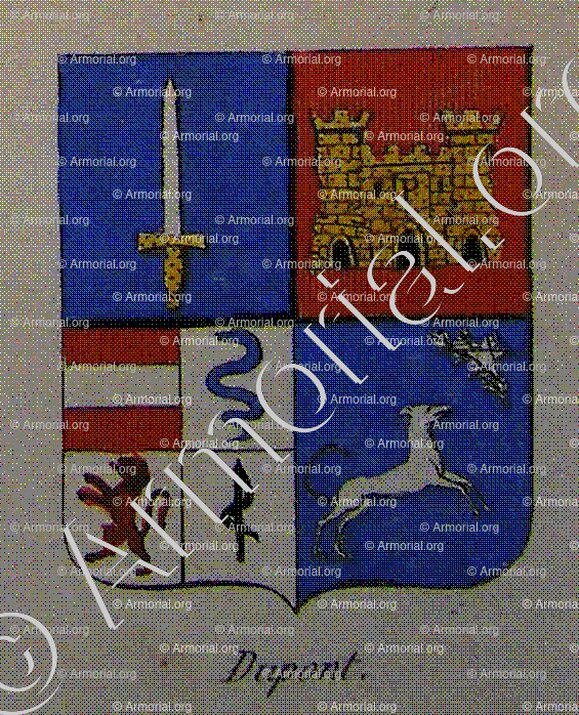 DUPONT_Noblesse d'Empire._France