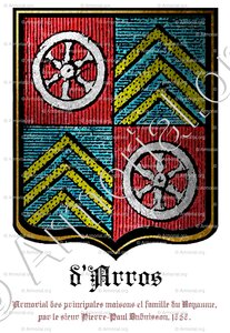 D'ARROS