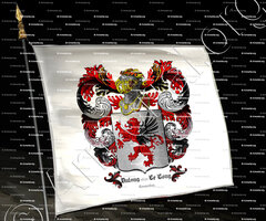 drapeau-DULONG anciennement LE LONG_Languedoc_France (0)