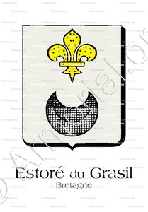 ESTORÉ du  GRAZIL