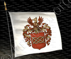 drapeau-MATHELIN de Clémarais, de Messancy._Luxembourg (0)