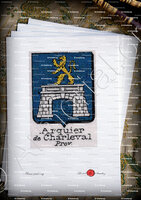 velin-d-Arches-ARQUIER de CHARLEVAL_Provence_France