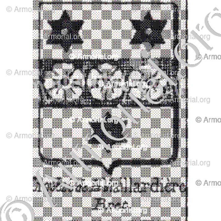 Crouëzé de la Maillarddière__