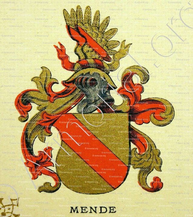 MENDE_Wappenbuch der Stadt Basel . B.Meyer Knaus 1880_Schweiz 