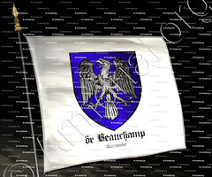 drapeau-de BEAUCHAMP_Normandie_France (1)