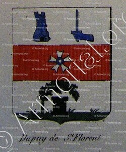 DUPUY DE SAINT-FLORENT