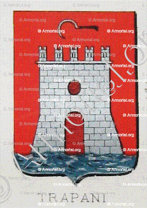 TRAPANI_Sicilia._Italia