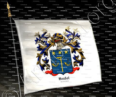 drapeau-BOUDOT_Franche-Comté_France