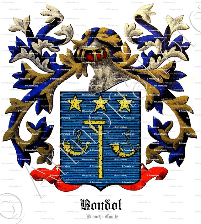 BOUDOT_Franche-Comté_France