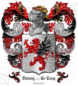 DULONG anciennement LE LONG