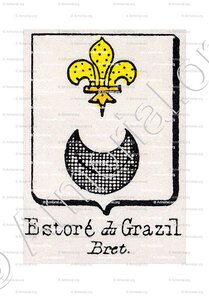 ESTORÉ du  GRAZIL
