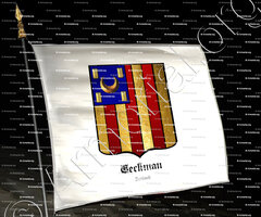 drapeau-EECKMAN_Zeeland_Nederland