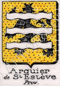 Arquier de St. Estève
