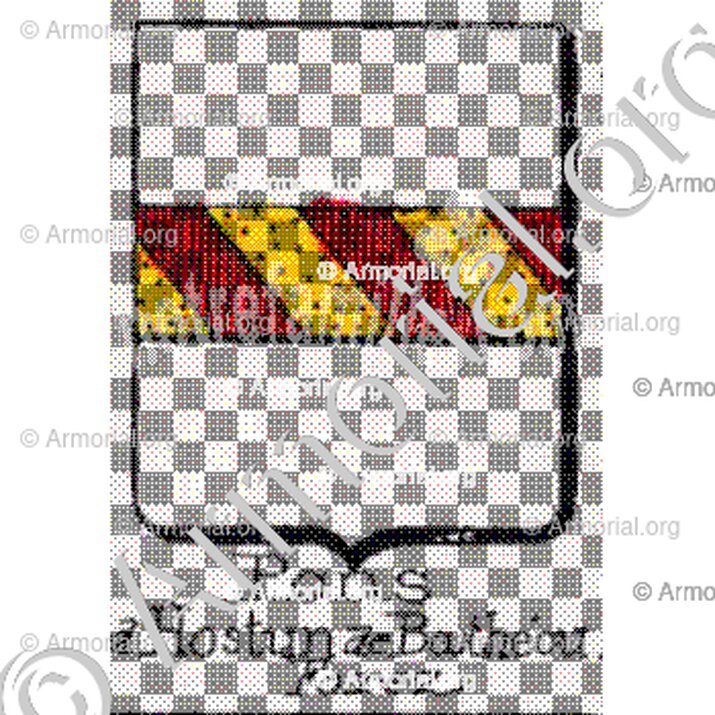 Pons d'Hostun de Bouthéou__