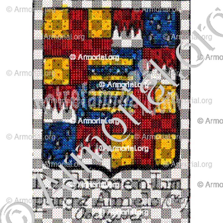 Rechteren_ Limpurg d'Almelo (Ctes)_ 