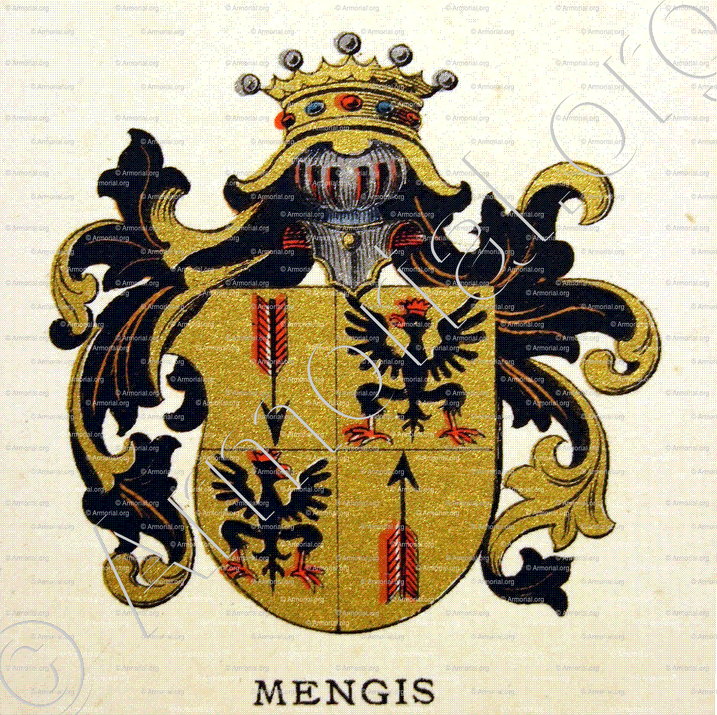 MENGIS_Wappenbuch der Stadt Basel . B.Meyer Knaus 1880_Schweiz 