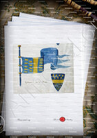 velin-d-Arches-de HOSTON_Boulonnais, Ponthieu, Artois. Archives du Pas-de-Calais._France