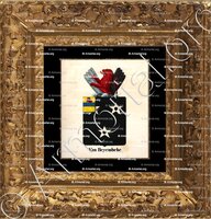 cadre-ancien-or-VAN HEYEMBEKE_Armorial royal des Pays-Bas_Europe