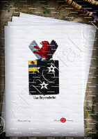 velin-d-Arches-VAN HEYEMBEKE_Armorial royal des Pays-Bas_Europe