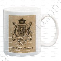 mug-TALBOT Earl of SHREWSBURY_Shresbury_England