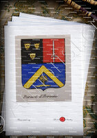 velin-d-Arches-DURAND D'HERVILLE_Noblesse d'Empire._France