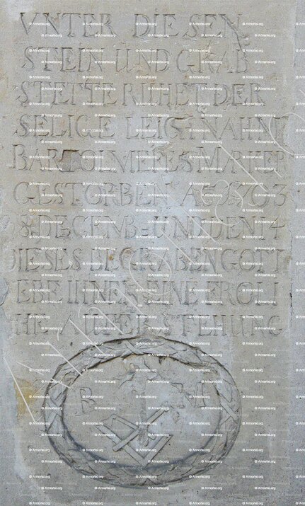 MARKER_København. Sankt Petri._Danmark