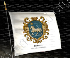 drapeau-DEPIERRE_Duché de Savoie, Neuchâtel._France Suisse (4)