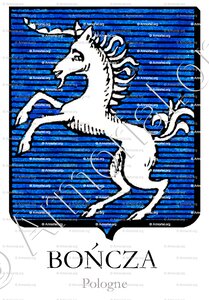 BOŃCZA