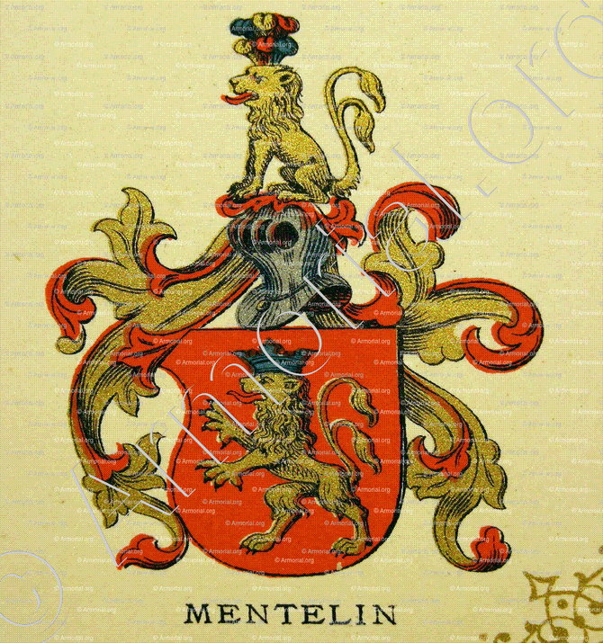 MENTELIN_Wappenbuch der Stadt Basel . B.Meyer Knaus 1880_Schweiz 
