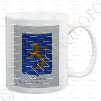 mug-MAULEON des seigneurs de GATTIERES_Armorial Nice. (J. Casal, 1903) (Bibl. mun. de Nice)._France (i)