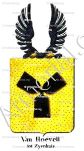 VAN HOEVELL tot ZYENHUIS