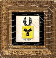 cadre-ancien-or-VAN HOEVELL tot ZYENHUIS_Armorial royal des Pays-Bas_Europe