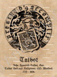 TALBOT (1793-1868)