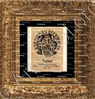 cadre-ancien-or-TABOT_John Hyacinth Talbot, Esq._England