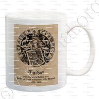 mug-TABOT_John Hyacinth Talbot, Esq._England