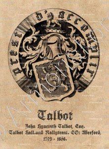 TALBOT (1793-1868)