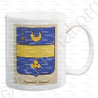 mug-DURAND LINOIS_Noblesse d'Empire._France