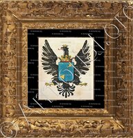 cadre-ancien-or-TRIGONA_Il blason in Sicilia. V. Palizzolo Gravina, 1870-75._Italia