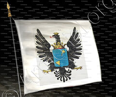 drapeau-TRIGONA_Il blason in Sicilia. V. Palizzolo Gravina, 1870-75._Italia