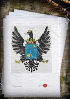 velin-d-Arches-TRIGONA_Il blason in Sicilia. V. Palizzolo Gravina, 1870-75._Italia