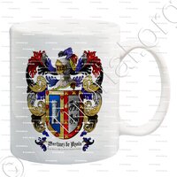 mug-MARTINEZ de AYALA_Vizcaya, Navarra, Murcia, Granada, Valladolid, La Rioja._España ()